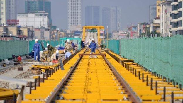 Đường sắt Cát Linh-Hà Đông: Nợ cao mà chậm? - 3