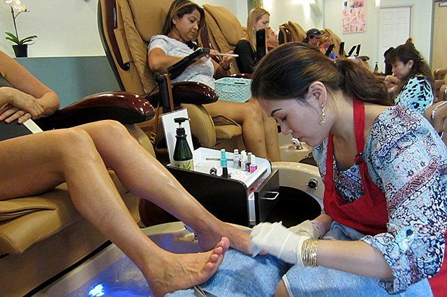 8 điều cần lưu ý khi trước khi mở tiệm nail - 1