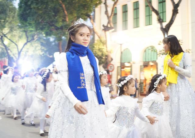 Những câu chuyện xúc động đêm Noel: Thiên đường là nơi trở về của những tâm hồn thuần thiện - 0