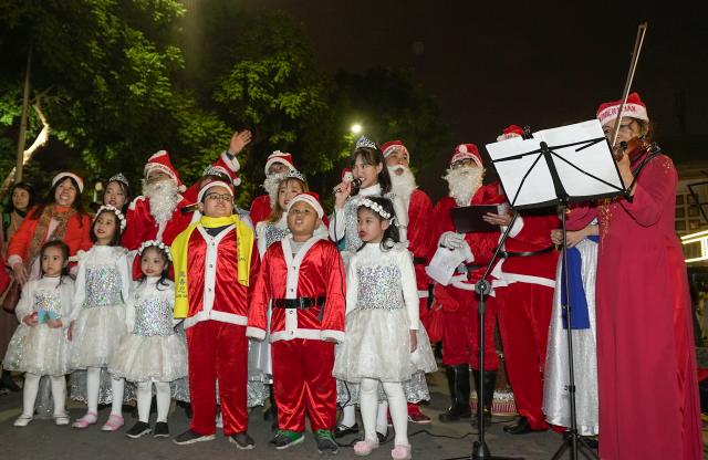 Những câu chuyện xúc động đêm Noel: Thiên đường là nơi trở về của những tâm hồn thuần thiện - 2