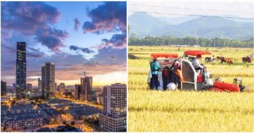 Năm 2017: Kinh tế Việt Nam tăng 6,81%, GDP bình quân tăng lên 53,5 triệu đồng/người - 0