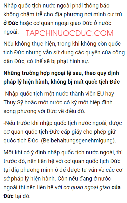 luat o duc co quoc tich duc nhap them quoc tich khac duoc phep hay khong