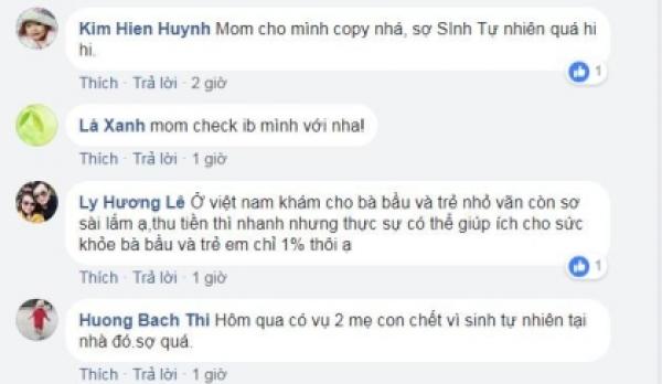 Mẹ Việt ở Đức chia sẻ câu chuyện “sinh tự nhiên” được cư dân mạng ủng hộ nhiệt tình! - 4