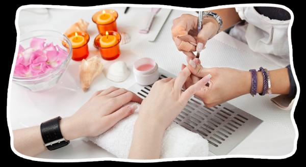 Những câu tiếng Đức dùng trong nghề Nail - 0