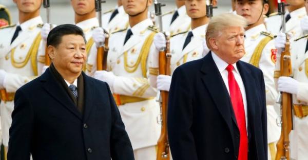 Thế giới đêm qua: Tổng thống Trump công bố áp thuế quan mới, Trung Quốc đe doạ trả đũa, Hàn Quốc bắt khẩn cấp cựu Tổng thống Lee Myung-bak - 0