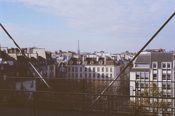 Tại sao người Paris ghét tháp Eiffel? - 1