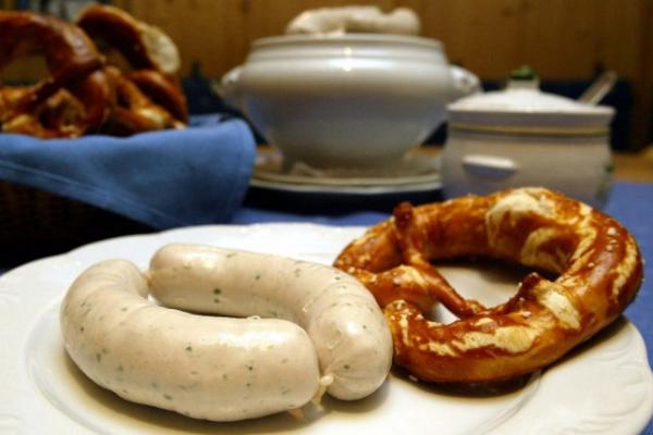 Những món ăn ngon nhất định phải thử khi tới Đức - 1