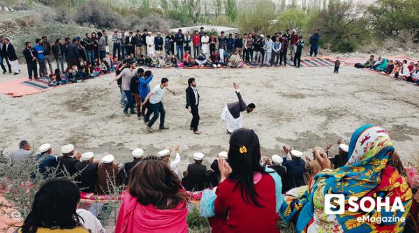 Nữ giám đốc Việt & đám cưới hồi giáo trong mơ với chàng Pakistan trên dãy Tuyết Sơn - 8