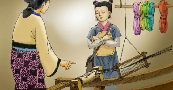 132 1 Nguoi Xua Giao Duc Con Cai Nhu The Nao Bi Quyet 7 Khong Trach Cha Me Nhat Dinh Tho Ich