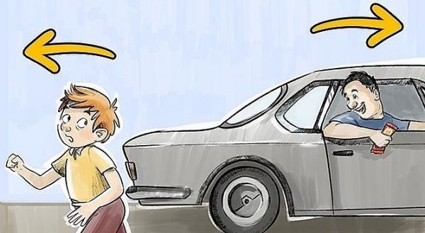 Những điều cha mẹ cần dạy con để bảo vệ con khỏi bị bắt cóc - 0