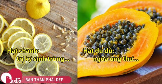 132 1 An Xong Dung Vut Hat Cua Nhung Loai Qua Nay Than Duoc Tri Benh Day