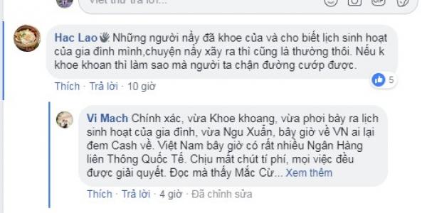 Cảnh giác: Người Việt ở nước ngoài bị cướp mất 26 ngàn đô la do lộ thông tin mang nhiều tiền về Việt Nam - 2