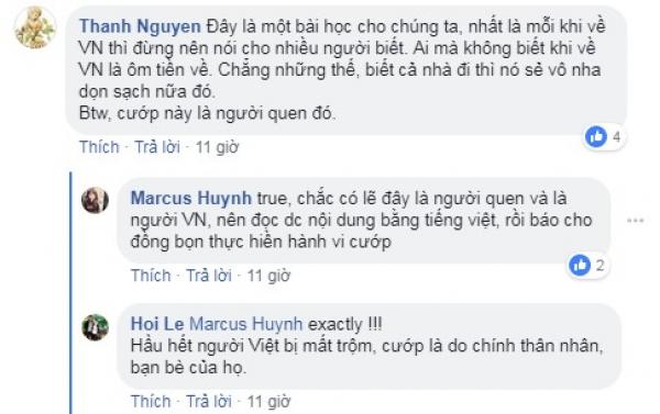 Cảnh giác: Người Việt ở nước ngoài bị cướp mất 26 ngàn đô la do lộ thông tin mang nhiều tiền về Việt Nam - 3