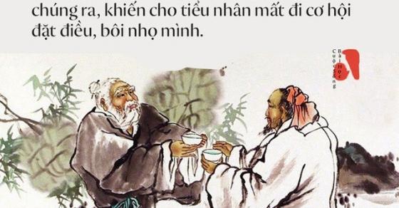 Bài học cuộc sống: Cách khiến cho những kẻ tiểu nhân ngậm miệng lại kỳ thực đơn giản hơn ta nghĩ rất nhiều