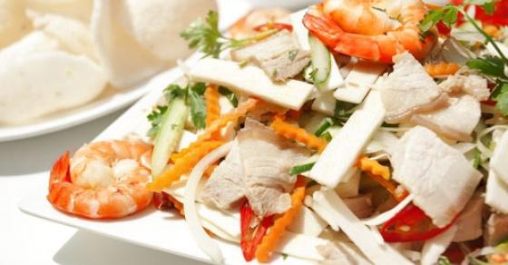 132 1 Mon Goi Khai Vi Don Gian Ma Ngon Mieng