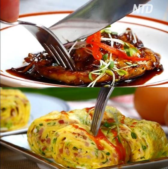 132 1 2 Cach Lam Mon Trung Don Gian Ngon Tuyet Cu Meo An Mot Lan Lai Muon An Nua