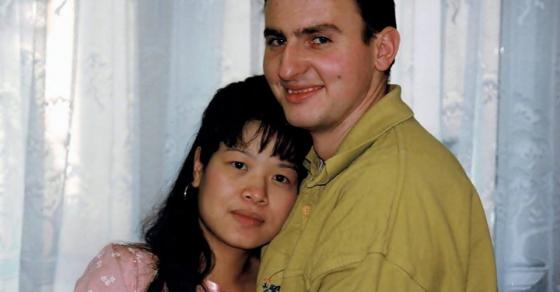 132 1 Ngay Dau Lam Vo Cua Nguoi Phu Nu Viet O Duc