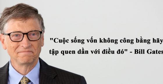 132 1 8 Nguyen Tac Vang Khien Bill Gates Tro Thanh 1 Trong Cac Ti Phu Giau Nhat The Gioi
