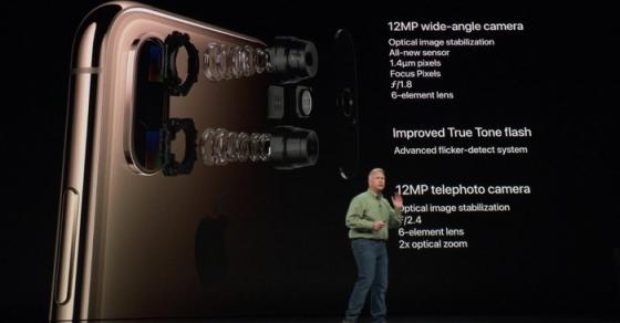 132 1 Apple Da Ba Hoa Ve Camera Iphone Xs Nhu The Nao