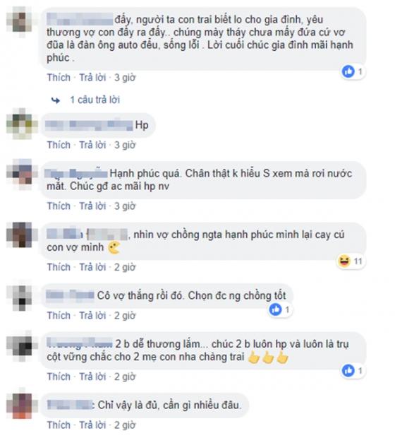 132 3 Tan Chay Khoang Khac Chong Tang Qua Cam On Nguoi Vo Moi Sinh Cac Me Vao Ma Xem Nay