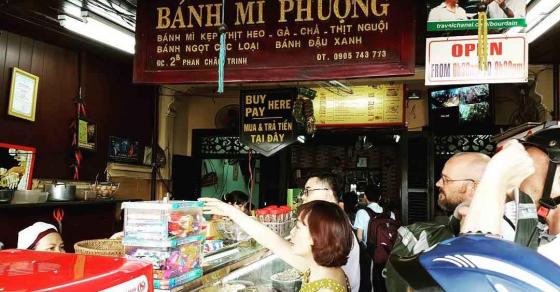 132 1 Viet Nam Trong Toi Den Hoi An Thuong Thuc Banh Mi Phuong Mon Banh Mi Ngon Nhat The Gioi