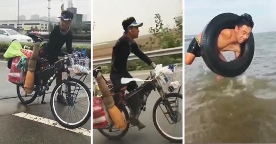 132 1 Nhin Nghi Luc Cua Anh Ay Ban Se Co Them Dung Khi Buoc Qua Nhung Con Bao Cuoc Doi Minh