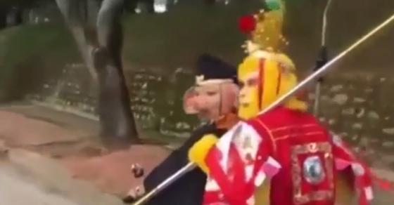132 1 Dang Di Duong Thi Bat Gap Bat Gioi Deo Ngo Khong Di Da Lat Vui Trung Thu