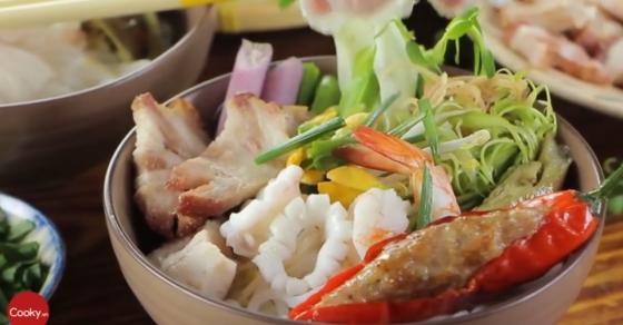132 1 Hoc Cach Nau Bun Mam Ngon Nhu Nguoi Mien Tay Cuc Don Gian