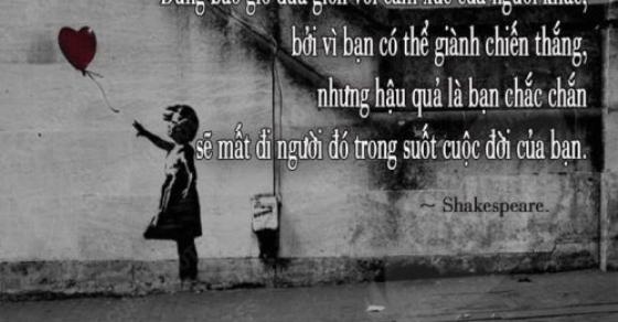 132 3 Doi Khi Ban Can Phai Im Lang Nuot Cai Toi Vao Trong Va Chap Nhan Rang Ban Sai Do Khong Phai La Bo Cuoc Do La Truong Thanh