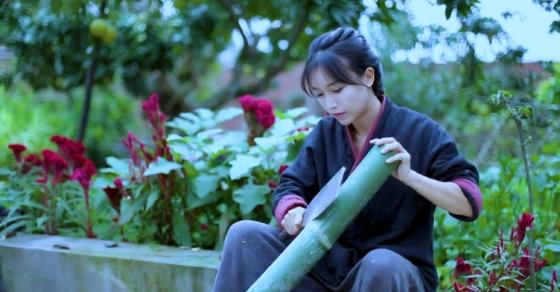 132 3 Thon Nu Tu Lam Bo Ban Ghe Sofa Tu Tre Tai Nang Nay Canh May Rau Cung Phai 9 Phan Ne Phuc