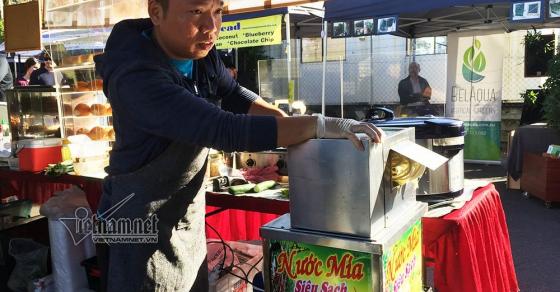 132 2 Ky Su Nguoi Viet Ban Xoi Nuoc Mia Muu Sinh O Nuoc Ngoai