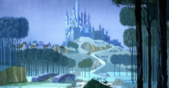 132 1 Ngo Ngang 14 Chon Than Tien Ngoai Doi That Truyen Cam Hung Cho Cac Bo Phim Disney