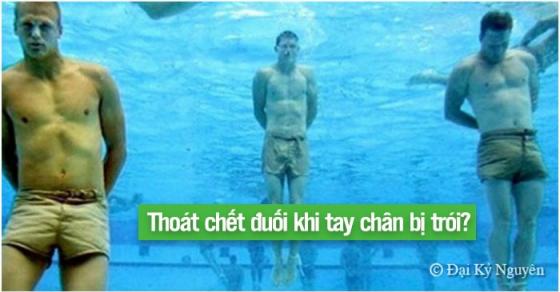 132 1 Dac Nhiem My Day Cach Thoat Chet Duoi Hoan Hao Khi Tay Chan Bi Troi Ai Cung Nen Biet