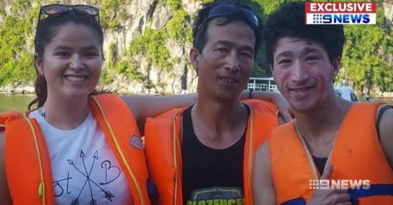 132 1 Uc Vu Gia Dinh Goc Viet Mat Tich Bi An Khi Di Cau Van Chua Co Loi Giai Thich Xac Dang