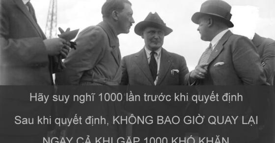 132 3 Nhung Cau Noi Bat Hu Cua Hitler