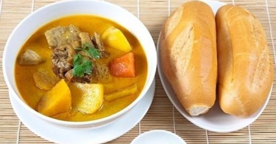 Bò nấu cà ri thơm lừng béo ngậy cho ngày trở lạnh