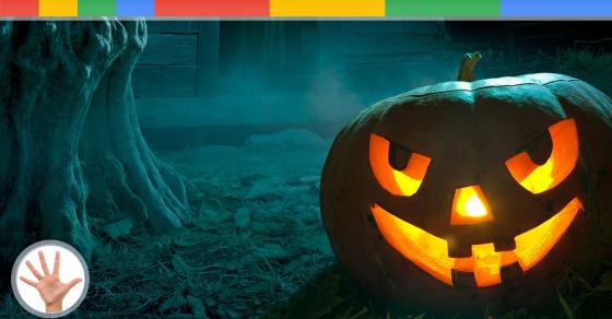 132 1 Halloween Nao Cung Thay Bi Ngo Mat Quy Day Duong Nhung Co Ai Biet Cau Chuyen That Dang Sau No Khong
