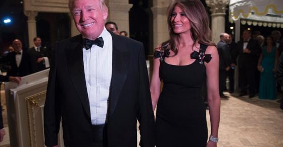 132 1 4 Su That It Ai Ngo Ve Tong Thong Donald Trump Khong Ruou Bia Nhan Luong Thap Nhat The Gioi