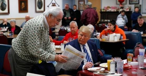 132 4 4 Su That It Ai Ngo Ve Tong Thong Donald Trump Khong Ruou Bia Nhan Luong Thap Nhat The Gioi