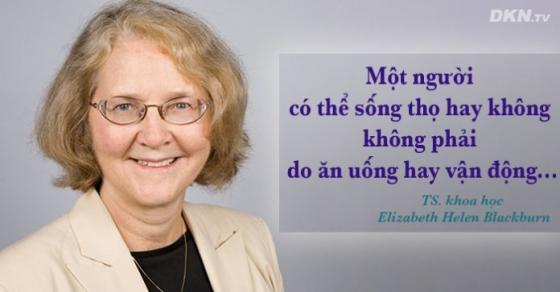 132 1 Nha Khoa Hoc Doat Giai Nobel Sinh Hoc Tiet Lo Bi Quyet Song Tho Cot Loi Khong Phai Trong An Uong Va Luyen Tap