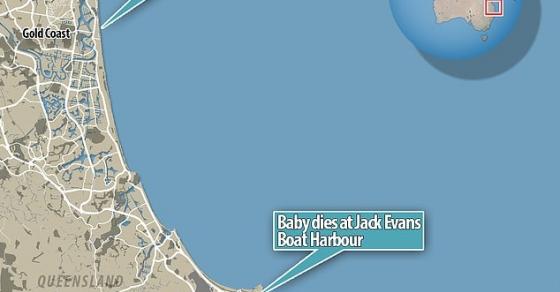 132 3 New South Wales Thuong Tam Canh Be Gai 9 Thang Tuoi Bi Nem Xuong Nuoc