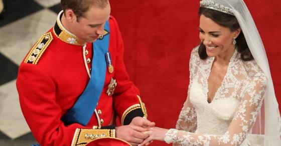 132 3 Bi Mat Dong Troi It Ai Biet Trong Dam Cuoi William   Kate Cong Nuong Trai Lenh Hoang Gia De Lam Dieu Nay