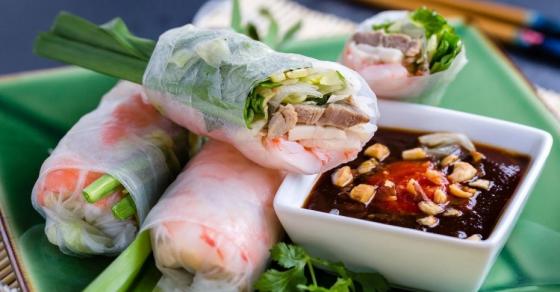 132 1 6 Mon Qua Am Thuc Viet Dem Den Cho Nuoc Uc