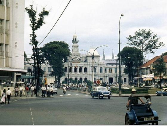 132 12 Ngam Sai Gon Hoa Le Truoc Nam 1975 Qua 22 Thuoc Anh Mau Quy Gia