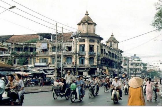132 16 Ngam Sai Gon Hoa Le Truoc Nam 1975 Qua 22 Thuoc Anh Mau Quy Gia