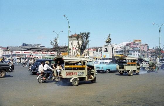132 3 Ngam Sai Gon Hoa Le Truoc Nam 1975 Qua 22 Thuoc Anh Mau Quy Gia