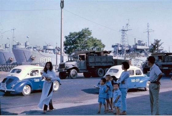 132 6 Ngam Sai Gon Hoa Le Truoc Nam 1975 Qua 22 Thuoc Anh Mau Quy Gia