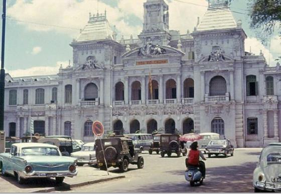 132 8 Ngam Sai Gon Hoa Le Truoc Nam 1975 Qua 22 Thuoc Anh Mau Quy Gia