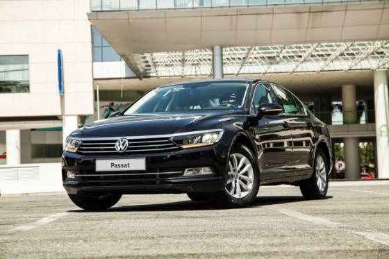 132 1 Volkswagen Passat  Chat Duc Cho Nguoi Viet