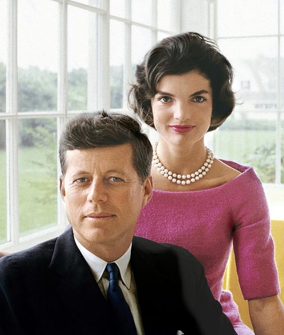 132 1 Vo Cua Tong Thong Kennedy Khi Nhun Nhuong Nhung Ke Thu 3 Van Lan Toi Nguoi Phu Nu Dap Tra Ban Linh Vo Cung